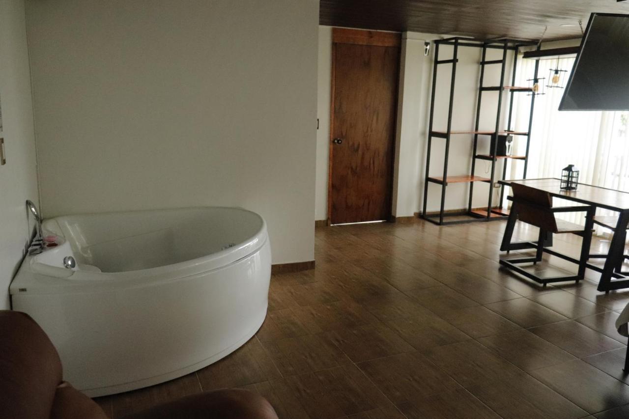 Hotel Campestre La Posada Del Rancho ポパヤン エクステリア 写真